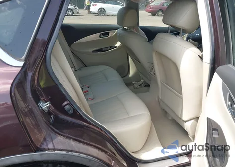 2017 Infiniti Qx50 z USA, uszkodzony, nr VIN JN1BJ0RR5HM416740